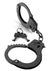 Fetish Fantasy Series Designer Cuffs - Black