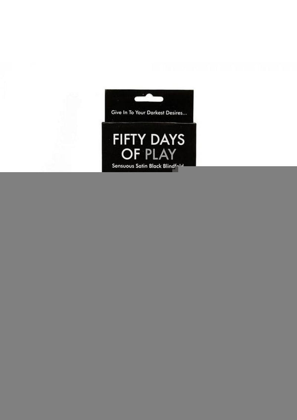 Fifty Days Of Play - Bondage Bundle Collection