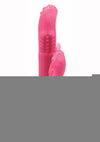 Firefly Jessica Glow In The Dark Thrusting and Rotating Rabbit - Glow In The Dark/Pink