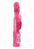 Firefly Thumper Glow In The Dark Thrusting and Rotating Rabbit - Glow In The Dark/Pink