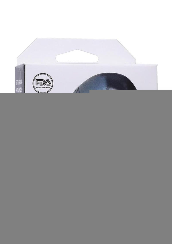 Firmtech Max Performance Ring - Black/Blue