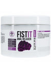 Fist It Anal Relaxer Water Based Lubricant - 16.9oz/500ml