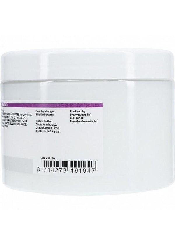 Fist It Anal Relaxer Water Based Lubricant