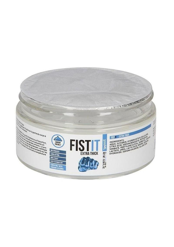 Fist It Extra Thick Water Based Lubricant