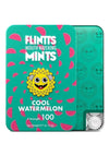 Flintts Mints Mouth Watering Oral Delights - Cool Watermelon