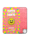 Flintts Mints Mouth Watering Oral Delights - Lemon