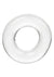 Foil Pack Cock Ring - Clear