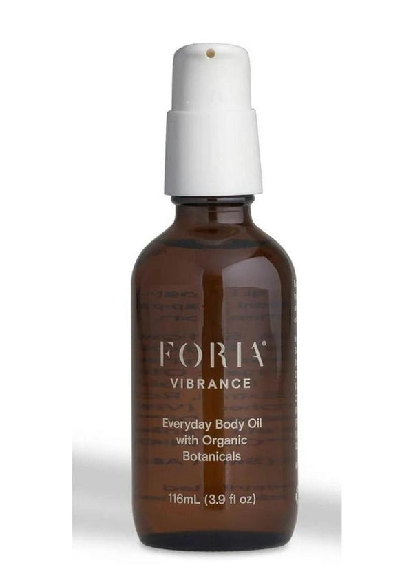 Foria Everyday Body Oil with Organic Botanicals