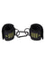 Fort Troff Tactical Ankle Cuffs - Black