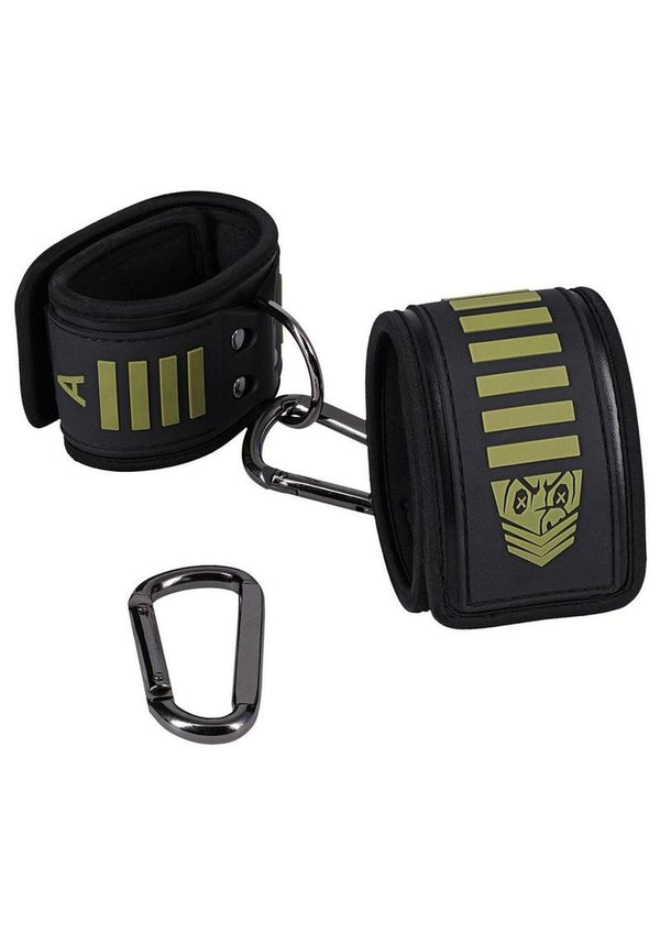 Fort Troff Tactical Ankle Cuffs