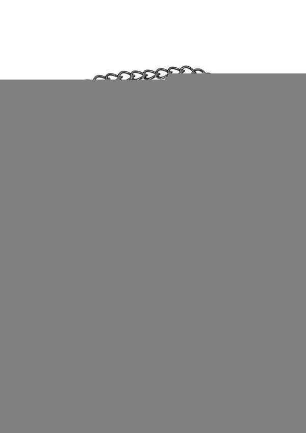 Fort Troff Tactical Collar and Leash - Black