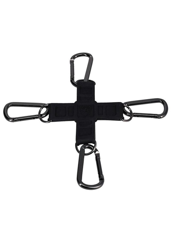 Fort Troff Tactical Hogtie - Black
