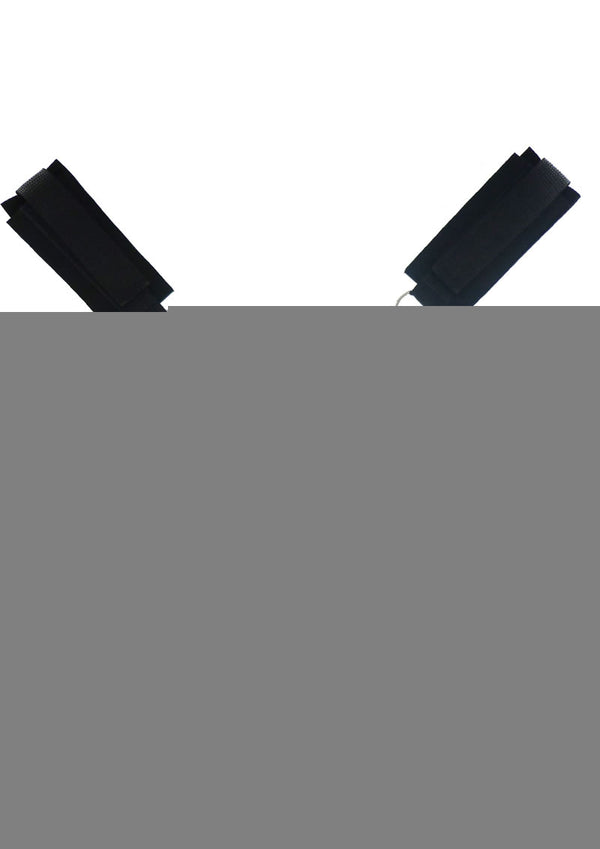 Frisky Stay Put Cross Tie Restraints - Pink