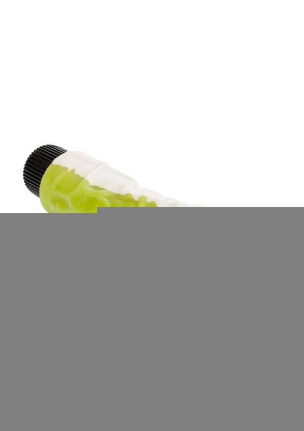 Funky Jelly Big Vibrator