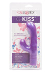 G-Kiss Vibrator - Purple