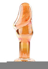 Gender X Just The Tip Glass Dildo
