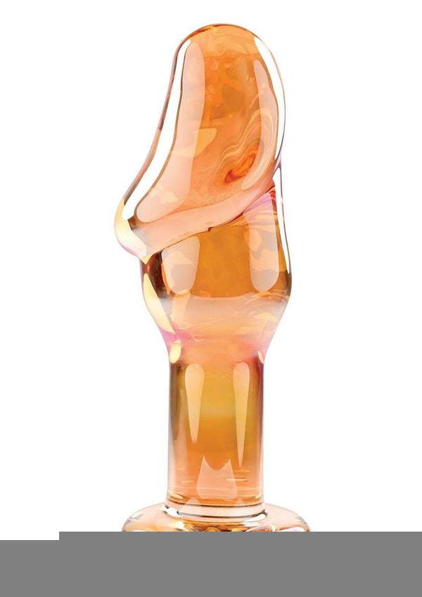 Gender X Just The Tip Glass Dildo
