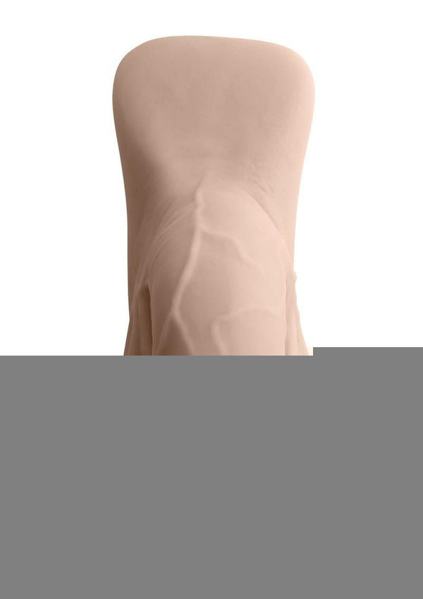 Gender X Tpe Packer Dildo - Vanilla - 4in