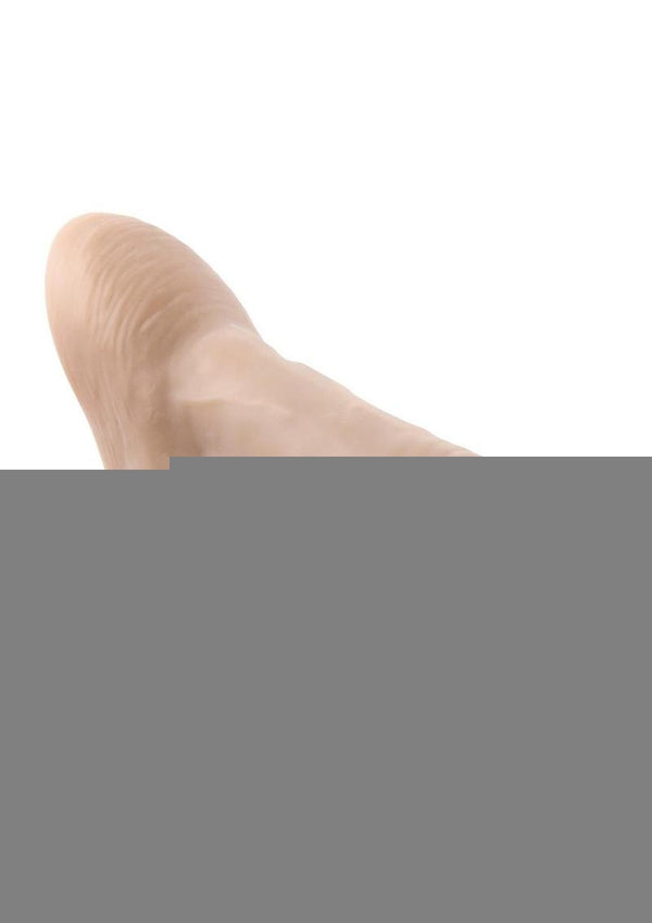 Gender X Tpe Stand to Pee Hollow Dong - Vanilla