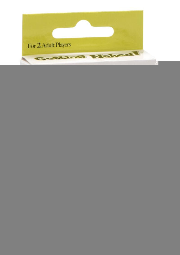 Getting Naked Couples Card Game