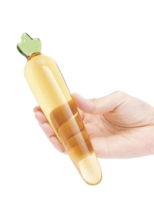Glas Bunny's Secret Glass Dildo