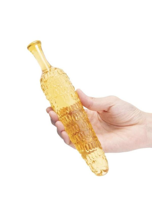 Glas Cornstar 8 Glass Dildo