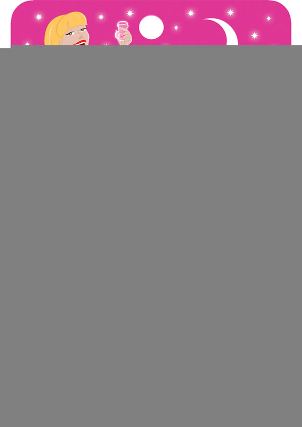 Glowing Penis Shooter - Glow In The Dark/Pink