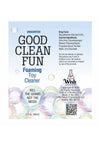 Good Clean Fun Foaming Toy Cleaner 2.75oz - Unscented