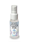 Good Clean Fun Sex Toy Cleaning Spray 1oz - Unscented