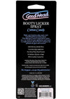Goodhead Booty Licker Spray - Cotton Candy
