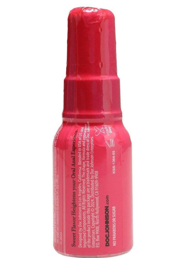 Goodhead Booty Licker Spray - Strawberry