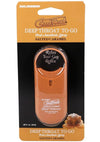 Goodhead Deep Throat To-Go Oral Anesthetic Spray .30oz - Salted Caramel
