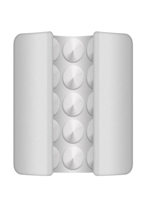 Goodhead Glow Helping Head Glow In The Dark Mini Stroker