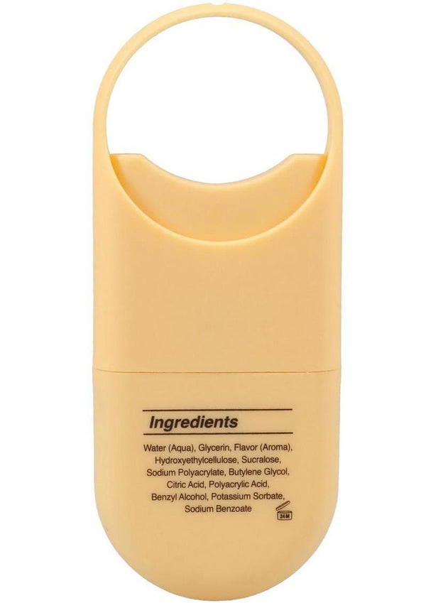 Goodhead Juicy Head Cocktails Dry Mouth Spray To-Go Strawberries and Champagne