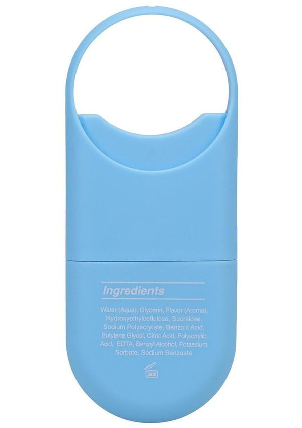 Goodhead Juicy Head Dry Mouth Spray To-Go Cotton Candy