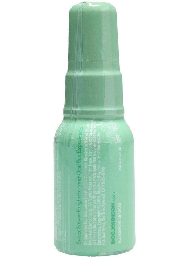 Goodhead Pussy Licker Spray - Mint