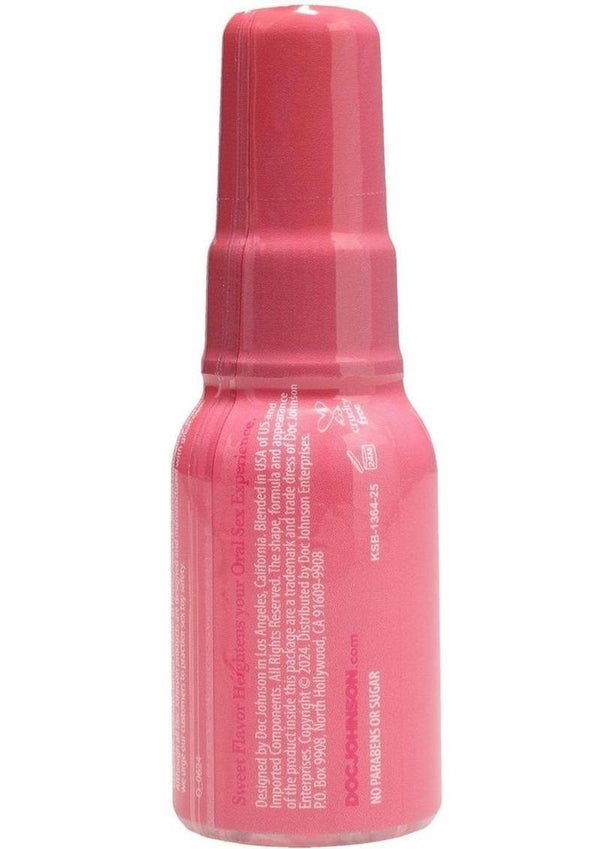 Goodhead Pussy Licker Spray - Strawberry