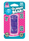Gummy Bear Vibrator - Purple