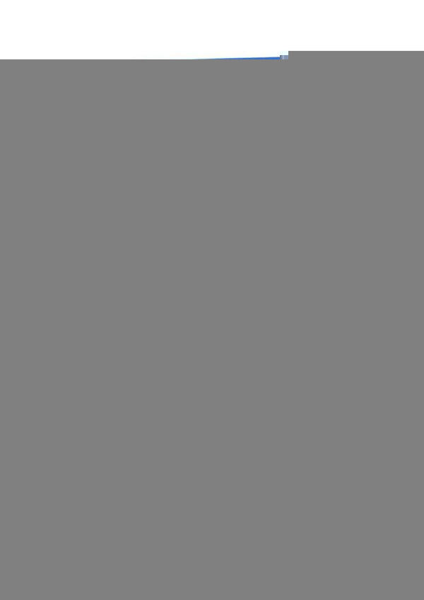 Helix Syn V Special Edition Rechargeable Prostate Massager - Blue/White