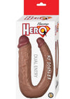 Hero My Doubler Dual Dong - Chocolate