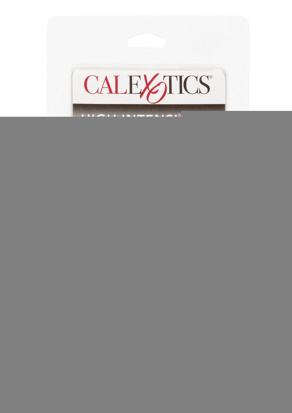 High Intensity Bullet - Silver