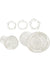 His Masturbation Kit - Clear