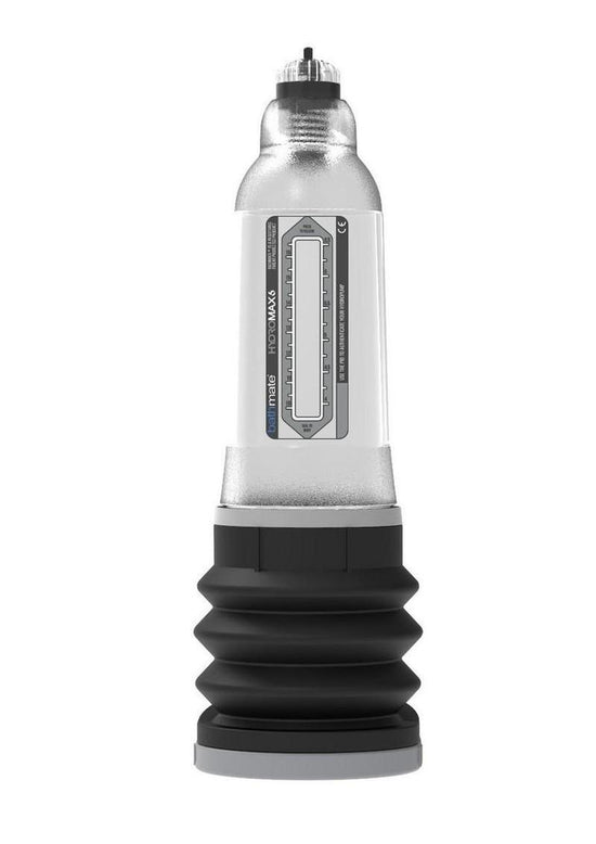 Hydromax6 Penis Pump - Clear