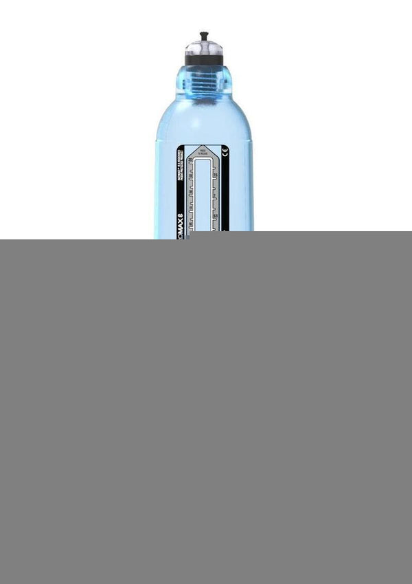 Hydromax8 Penis Pump - Blue