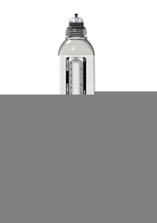 Hydromax8 Penis Pump - Clear