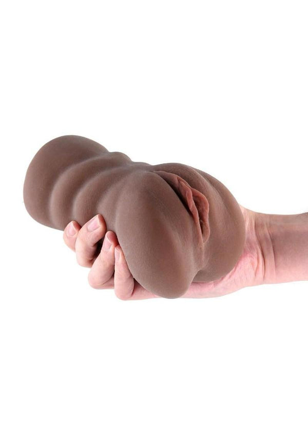 I Dream Of Milf Cassandra Realistic Stroker - Pussy