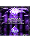 Id Superior Feel Condom - 3 Pack