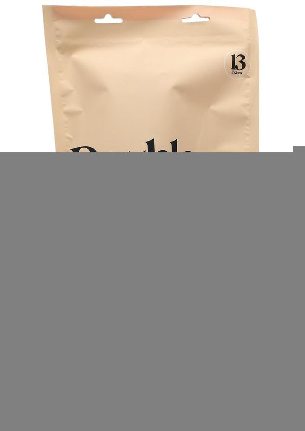 In A Bag Double Dong - Clear - 13in