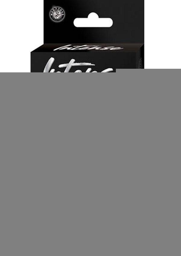 Intense Vibrating Bullet - Black