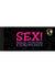 International Sex! Coupons